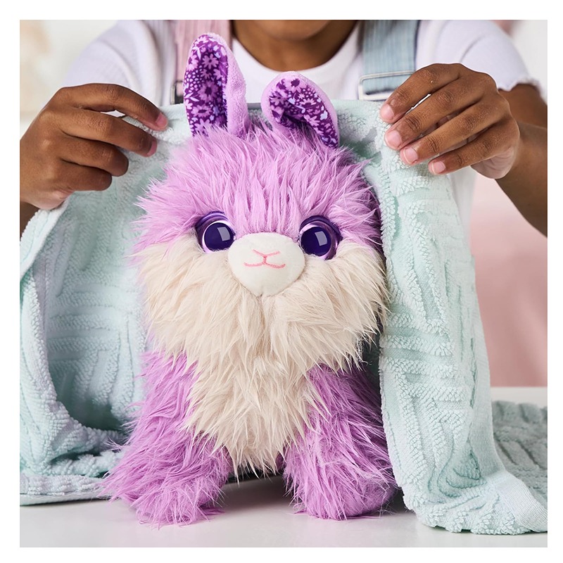 ScruffaLuvs Adopta un Conejito de Peluche - Imagen 4