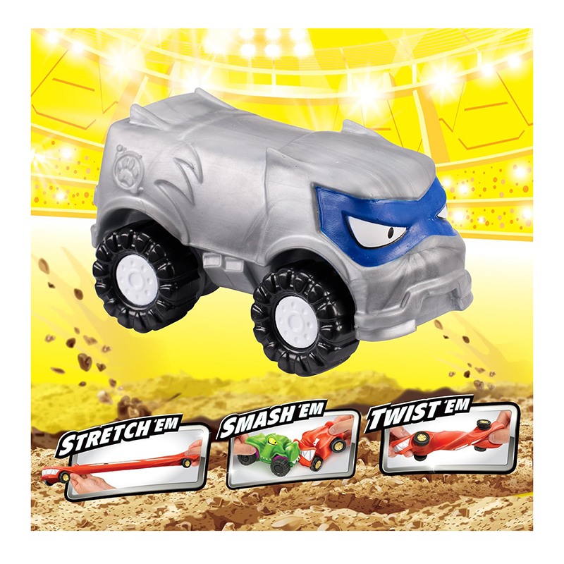 Goo Jit Zu Goo Mobiles Coche Powerhouse Pantaro - Imagen 1