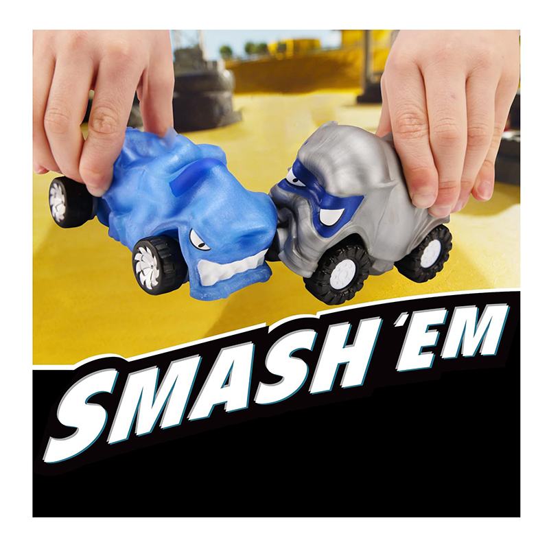 Goo Jit Zu Goo Mobiles Coche Powerhouse Pantaro - Imagen 2