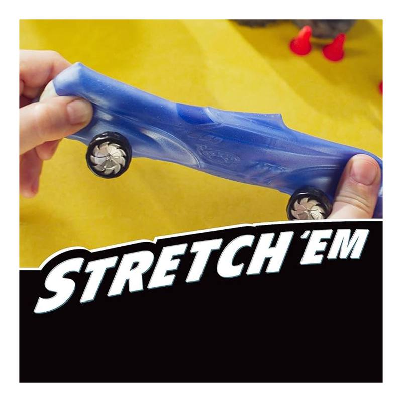 Goo Jit Zu Goo Mobiles Coche Smash Thrash - Imagen 2