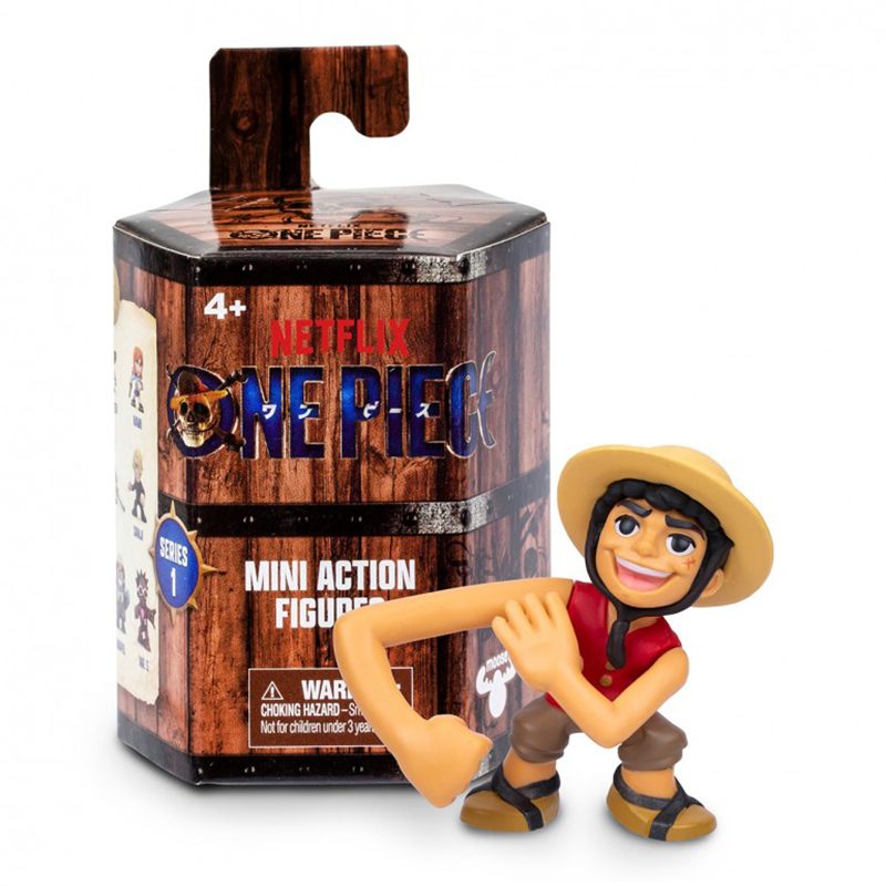 One Piece Mini Figura Sorpresa