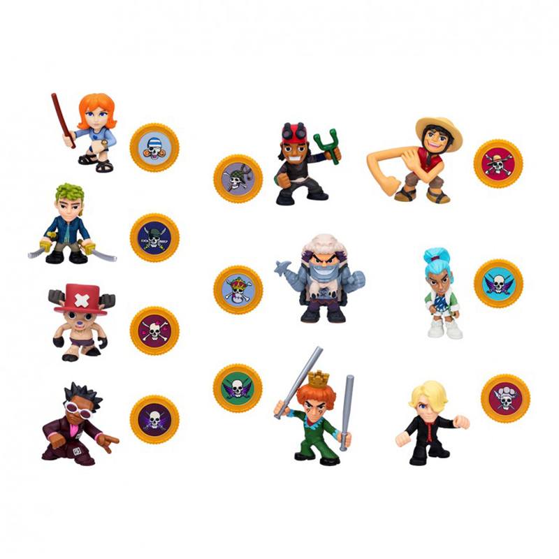 One Piece Mini Figura Sorpresa - Imagen 2