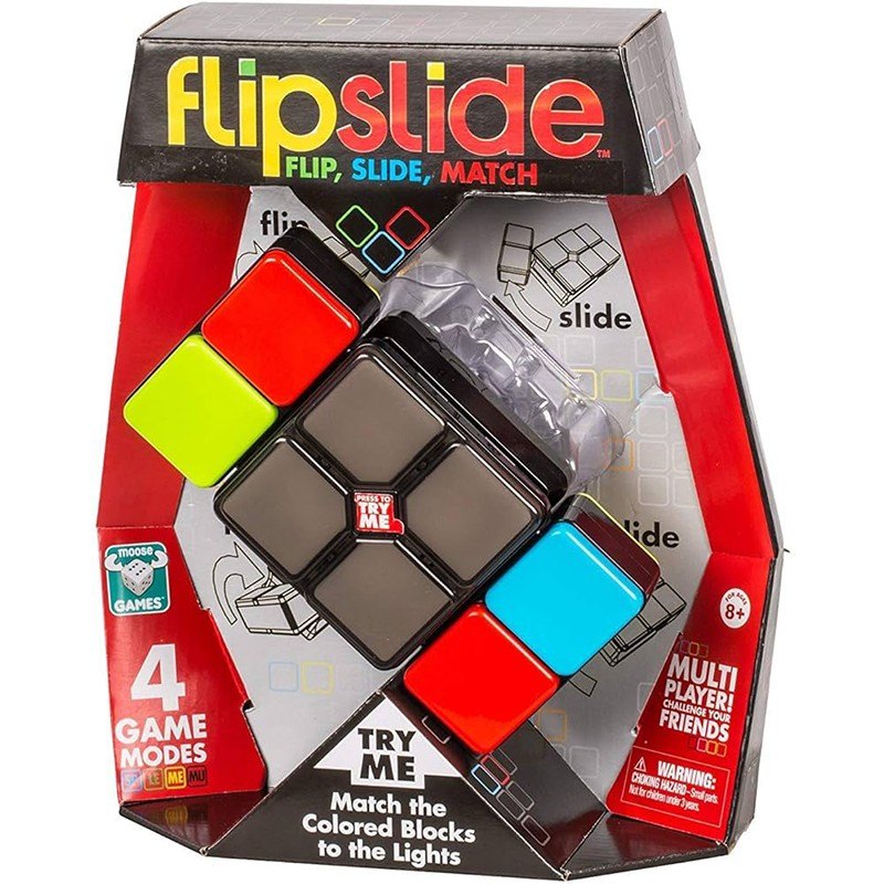 Juego Puzzle electrónico Flipslide