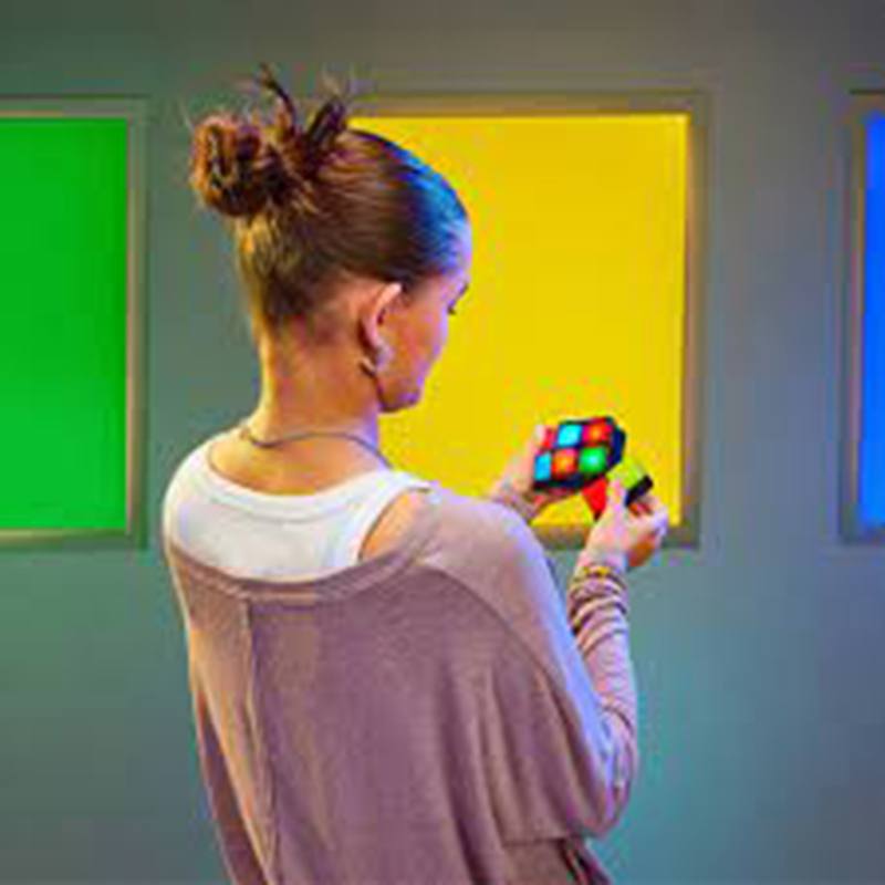 Juego Puzzle electrónico Flipslide - Imagen 2