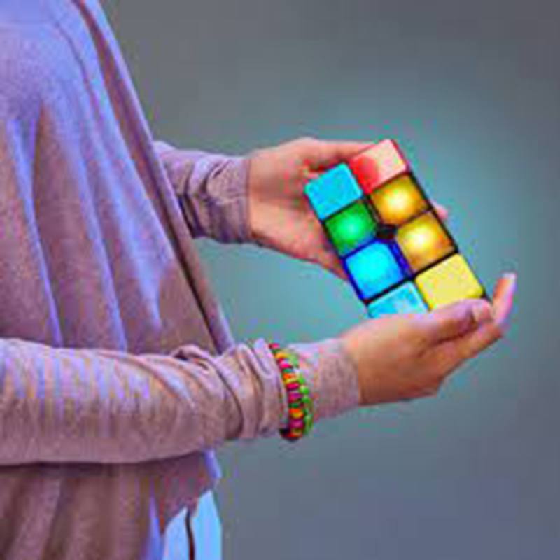 Juego Puzzle electrónico Flipslide - Imagen 3