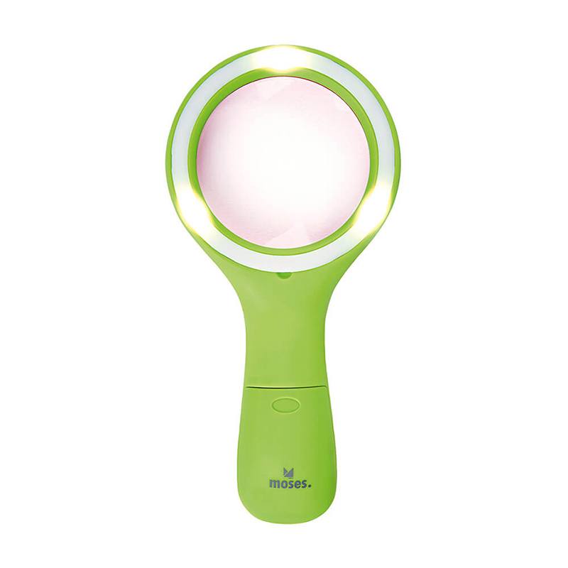 Lupa con Luz - Imagen 1