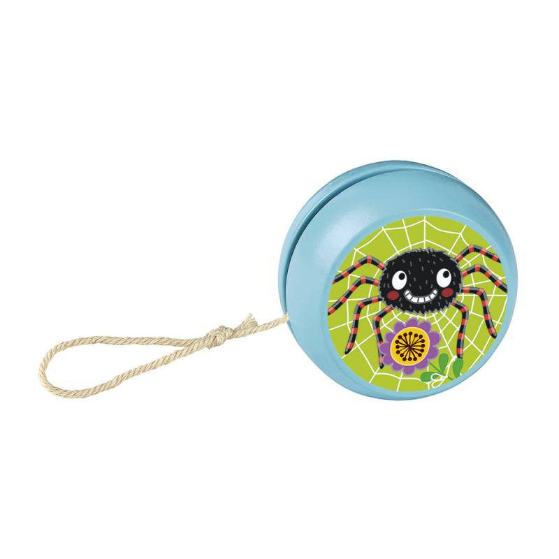 Yoyo de Madera Bichos - Imagen 1