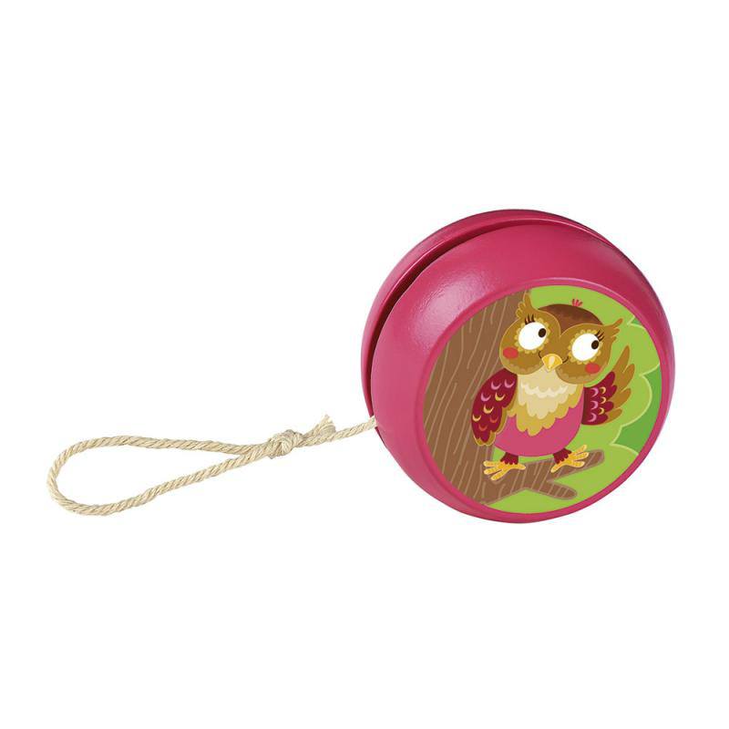 Yoyo de Madera Bichos - Imagen 2
