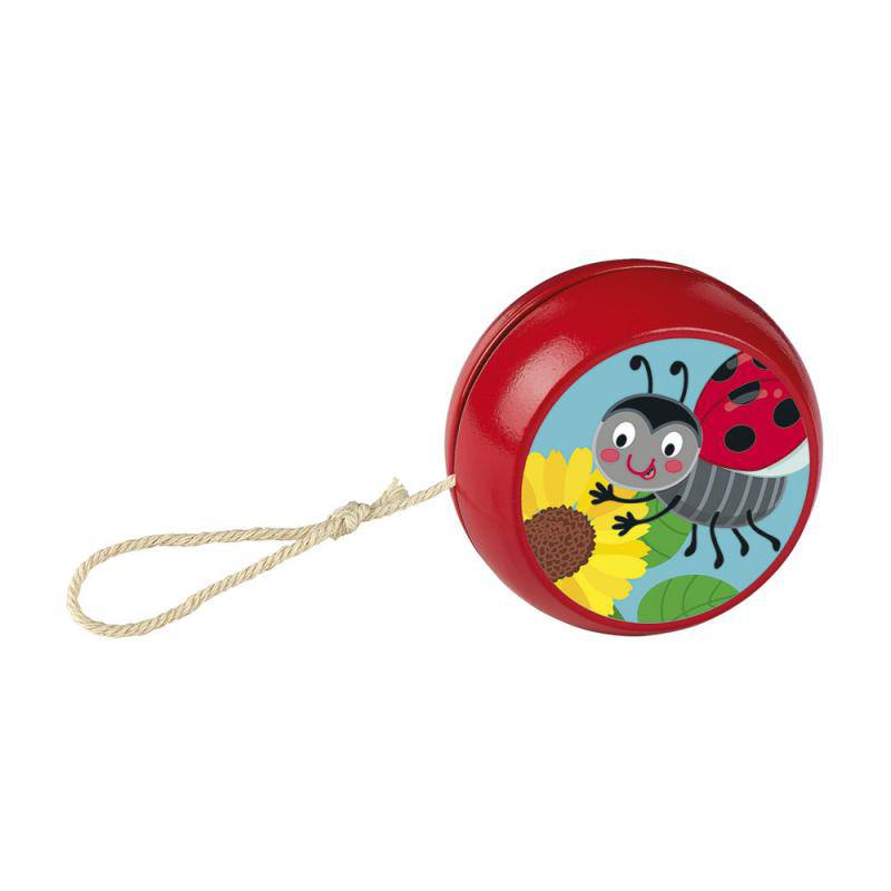 Yoyo de Madera Bichos - Imagen 3