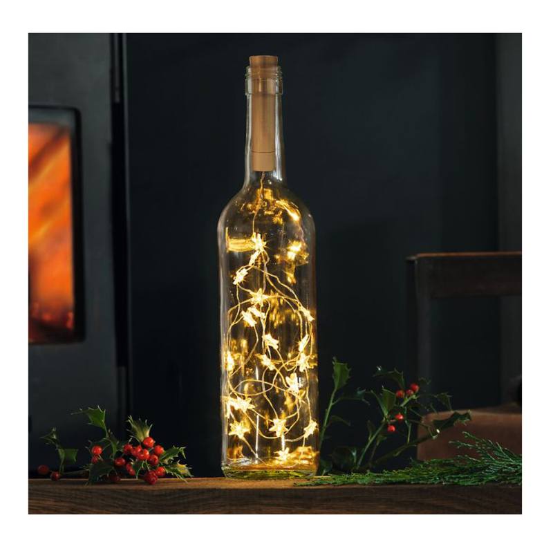 Guirlanda de Luzes para Garrafa - Imagem 2