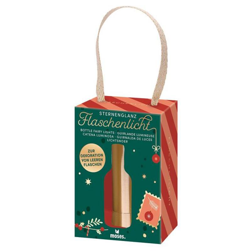 Guirlanda de Luzes para Garrafa - Imagem 3