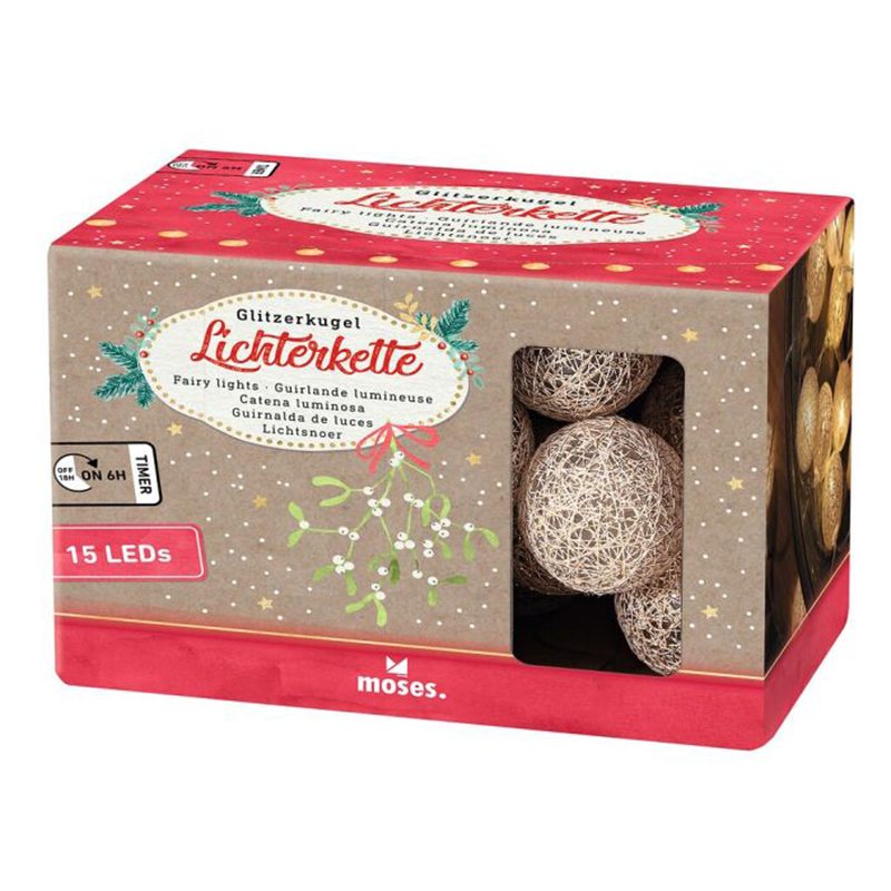 Guirlanda de Luzes - Imagem 3