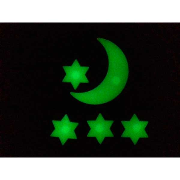 Estrellas Fluorescentes - Imagen 1