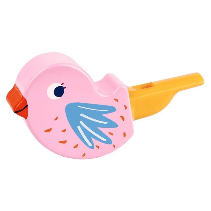 Apito Pássaro de Madeira - Imagem 1