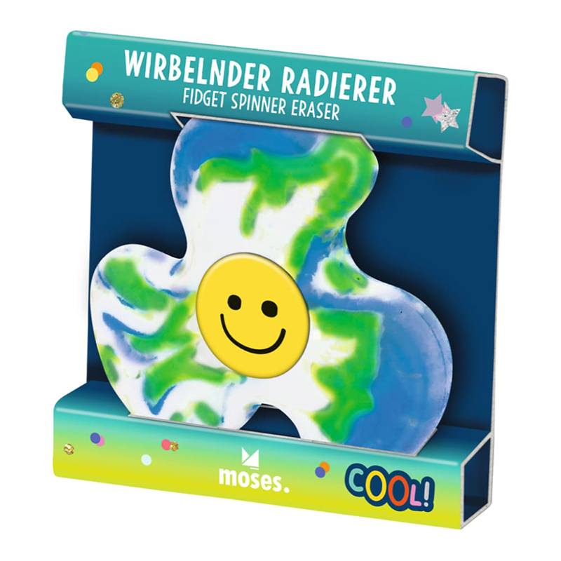 Goma de Borrar Spinner - Imagen 1