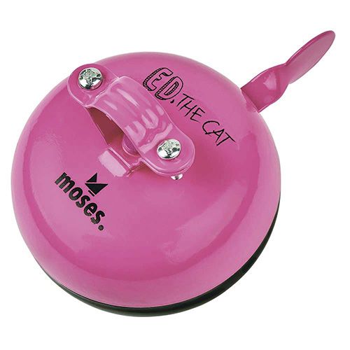 Timbre de Bicicleta Ed, The Cat - Imagen 2