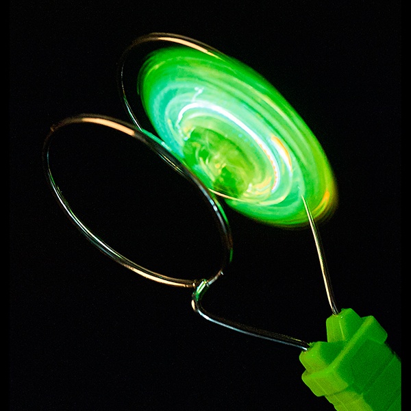 Giroscópio Magnético Luminoso - Imagem 4