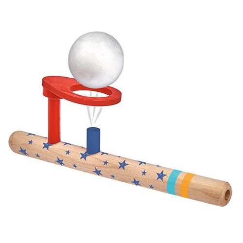 Tubo Colorido Bernoulli