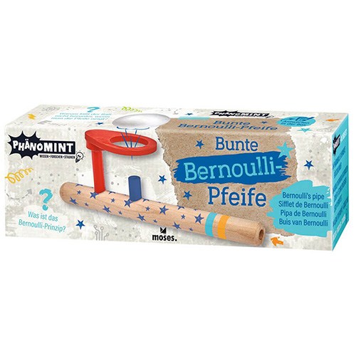 Tubo Colorido Bernoulli - Imagem 2