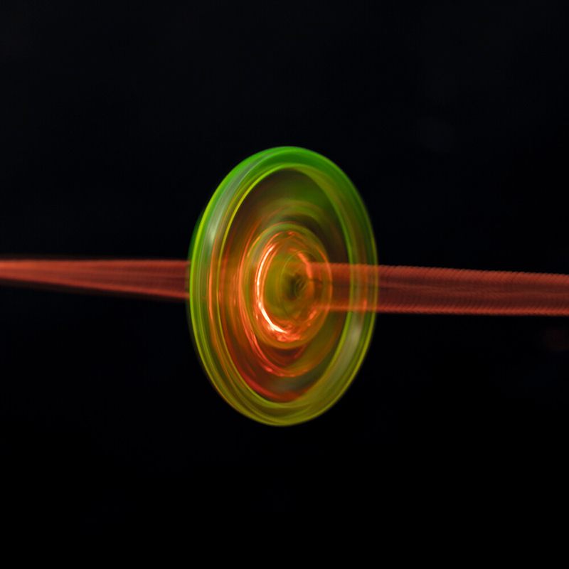 Volante de Inercia Luminoso - Imagen 5