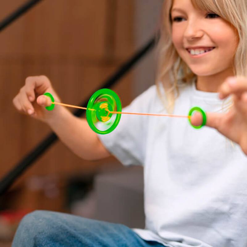 Volante de Inercia Luminoso - Imagen 6