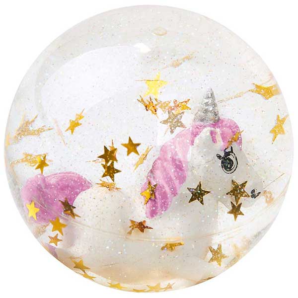 Pelota Unicornio y Estrellas - Imatge 2