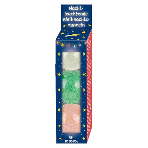 Canicas que Brillan en la Oscuridad