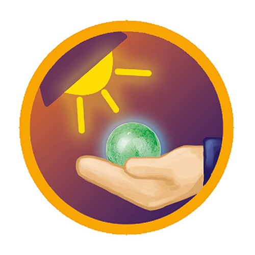 Canicas que Brillan en la Oscuridad - Imagen 3