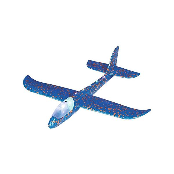 Avión Planeador con Luz - Imagen 1