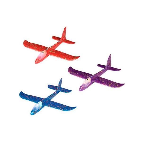 Avión Planeador con Luz - Imatge 1