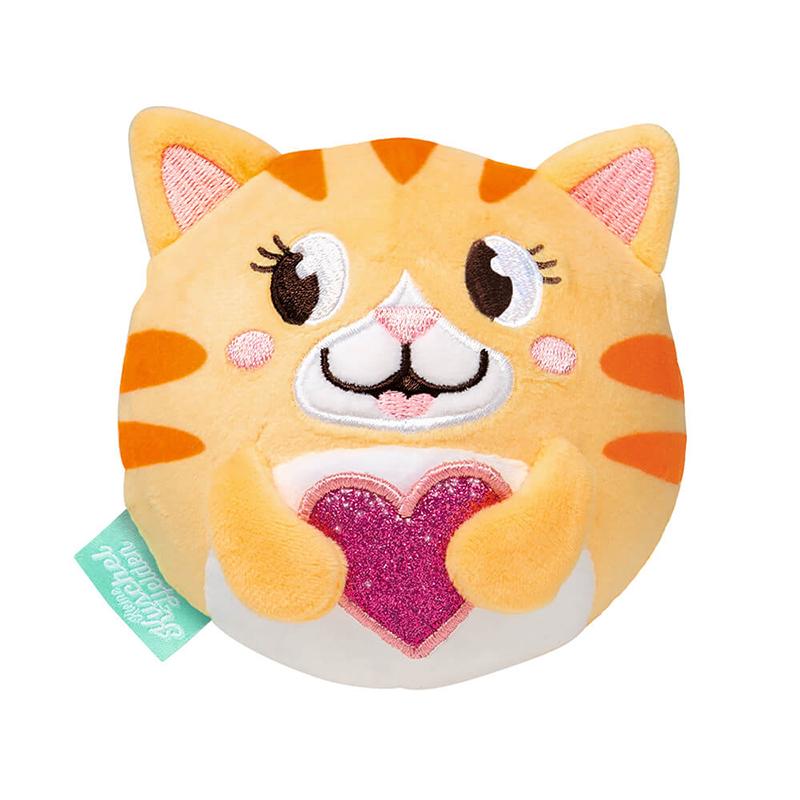 Pelota Antiestrés Animalito de Peluche - Imagen 2