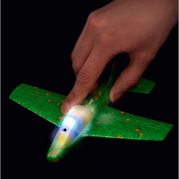 Planador Pequeno com LED - Imagem 3