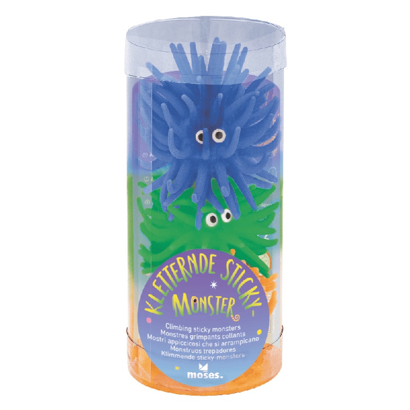 Monstruos Trepadores - Imagen 1
