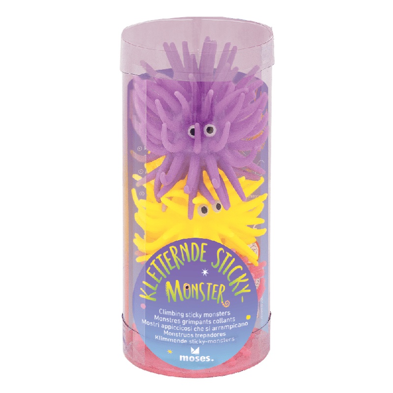 Monstruos Trepadores - Imagen 3