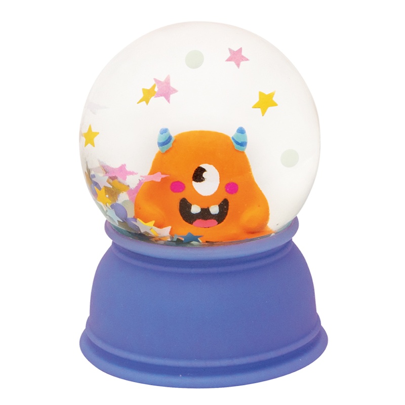 Pequeña Bola de Nieve Blanda - Imagen 1