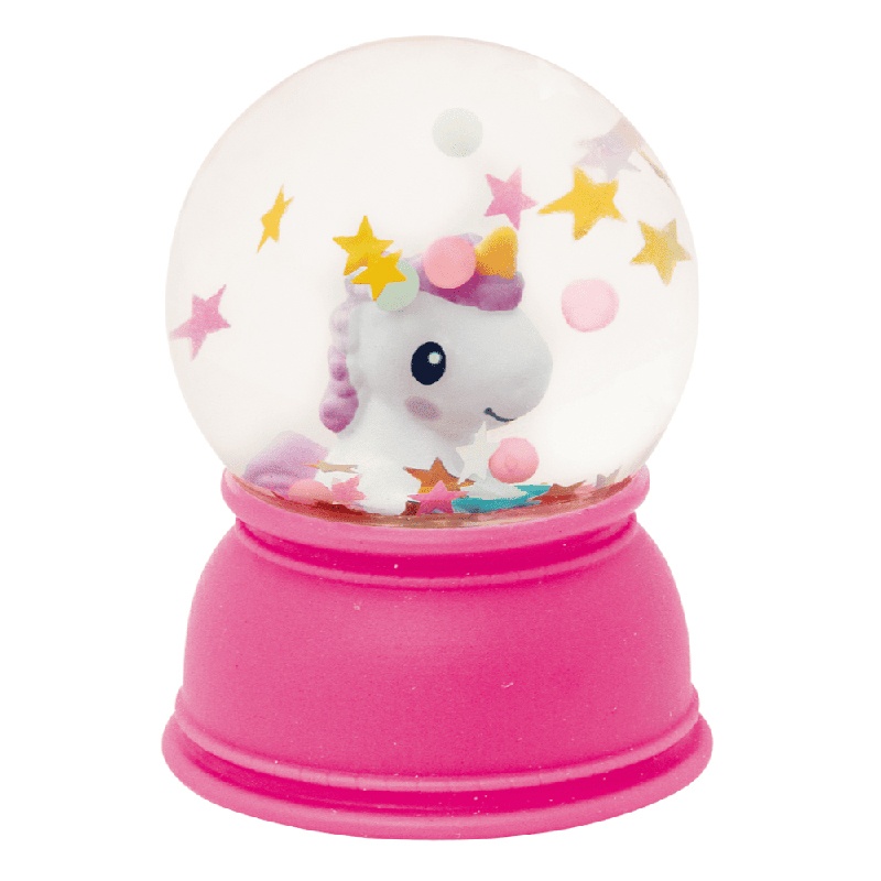 Pequeña Bola de Nieve Blanda - Imagen 2