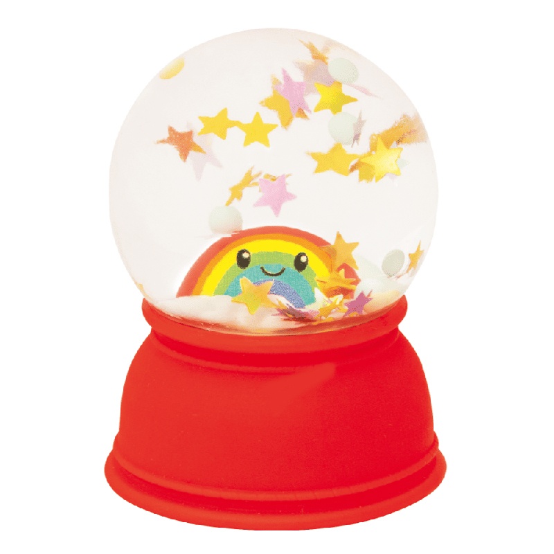 Pequeña Bola de Nieve Blanda - Imagen 3