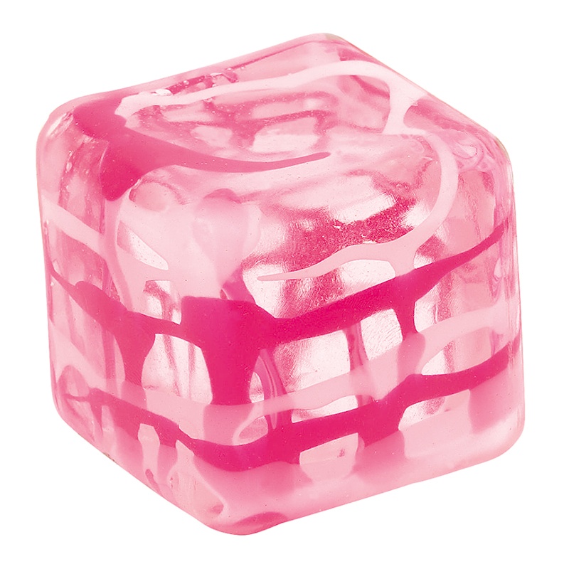 Dado Antisstress Néon - Imagem 1