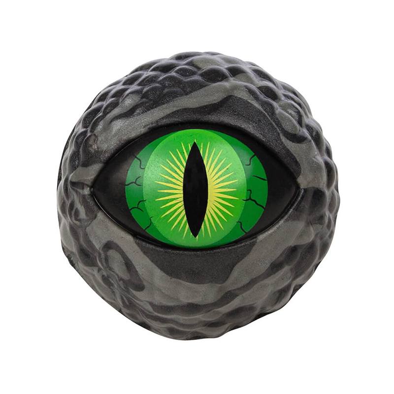 Pelota Ojo de Dinosaurio Saltarín - Imagen 2