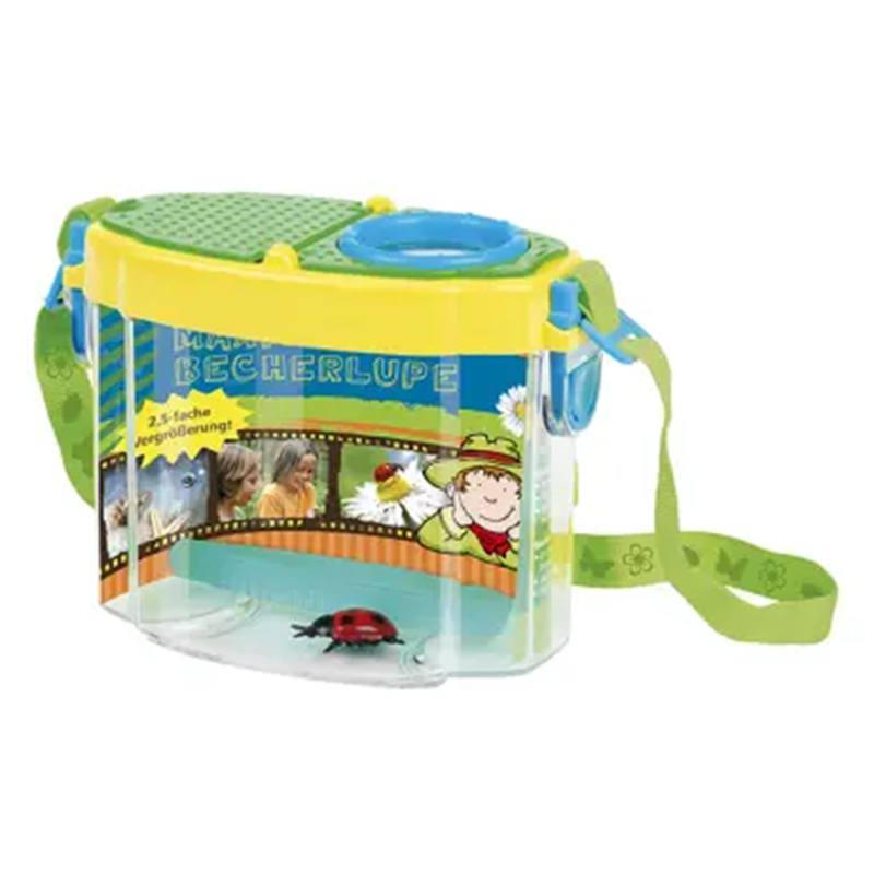 Lupa Pinzas Expedition Natur