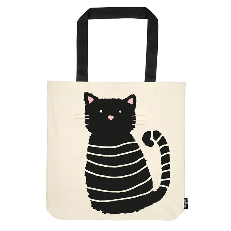 Sacola Tote Bag MIAU