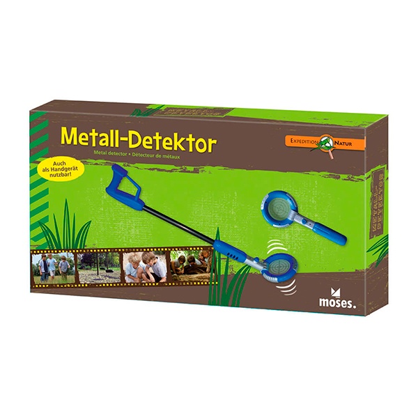 Detector de Metales - Imagen 1