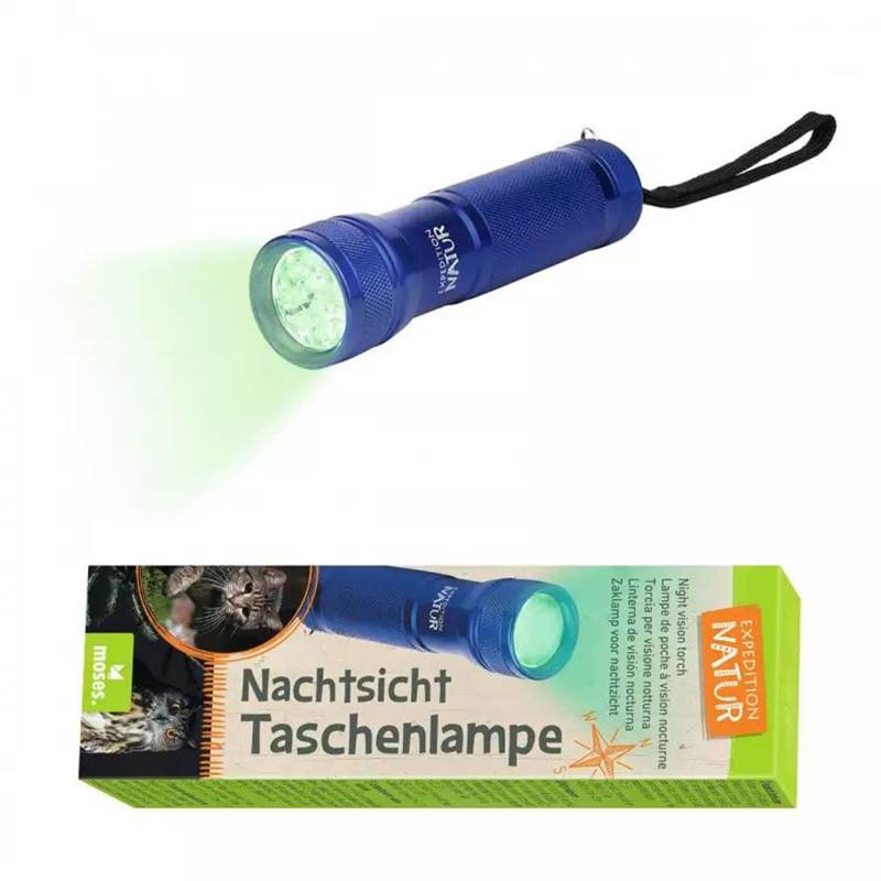 Linterna de Visión Nocturna