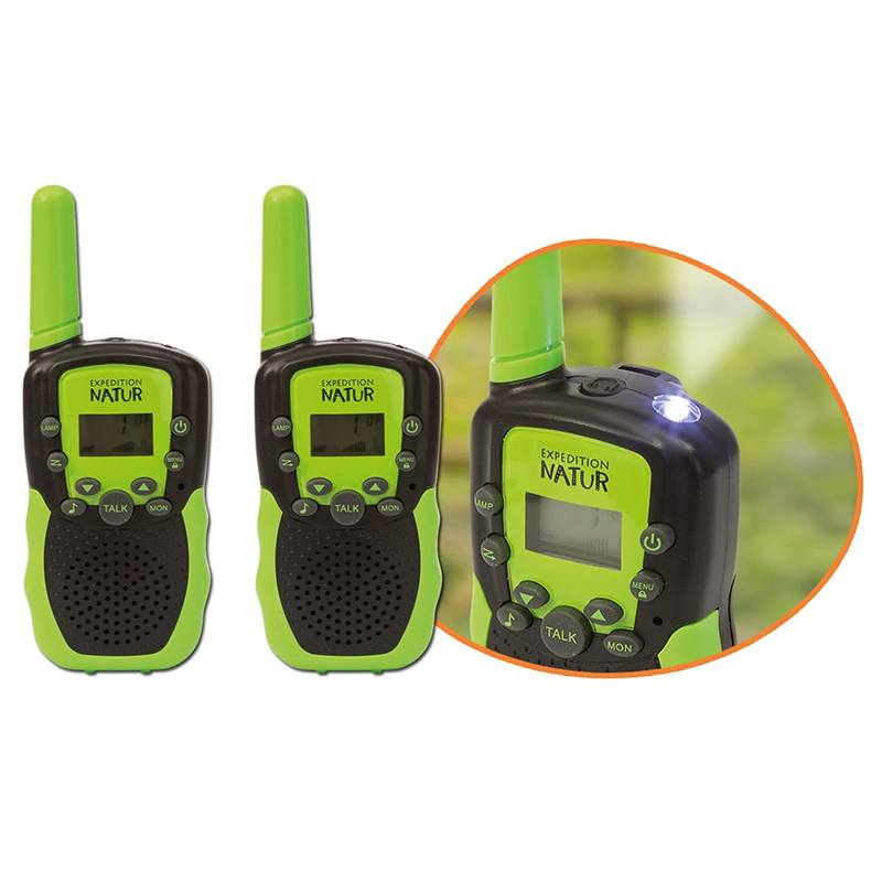 Walkie Talkies Expedition Natur - Imagen 2