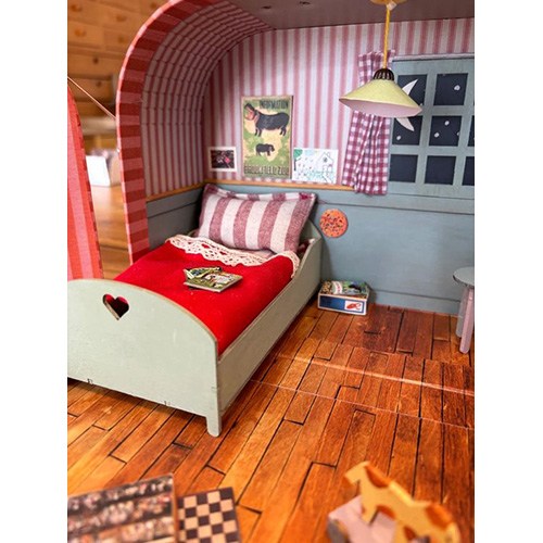 Maletín Dormitorio Casa de los Ratones - Imatge 3