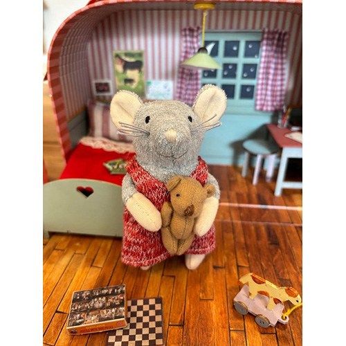 Maletín Dormitorio Casa de los Ratones - Imatge 7