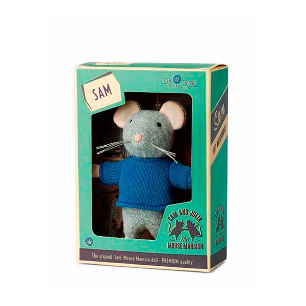 Ratolí Sam The Mouse Mansion