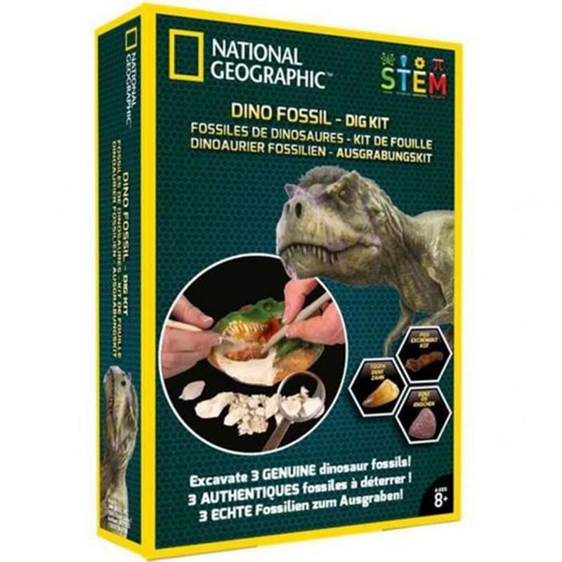 National Geographic Excavacions Dinos - Imatge 1