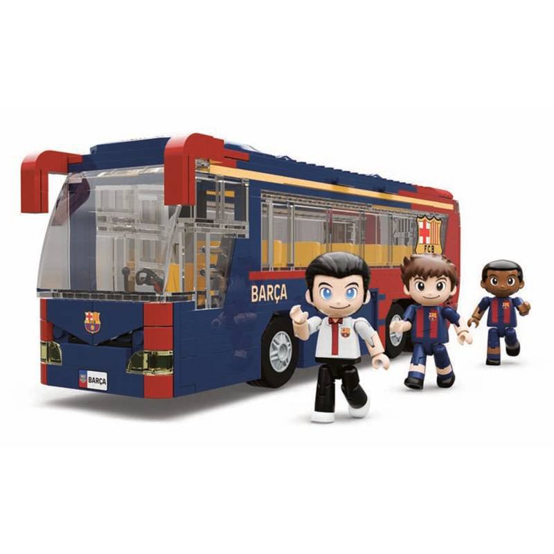 FC Barcelona Autobús Construcción 488p - Imagen 2
