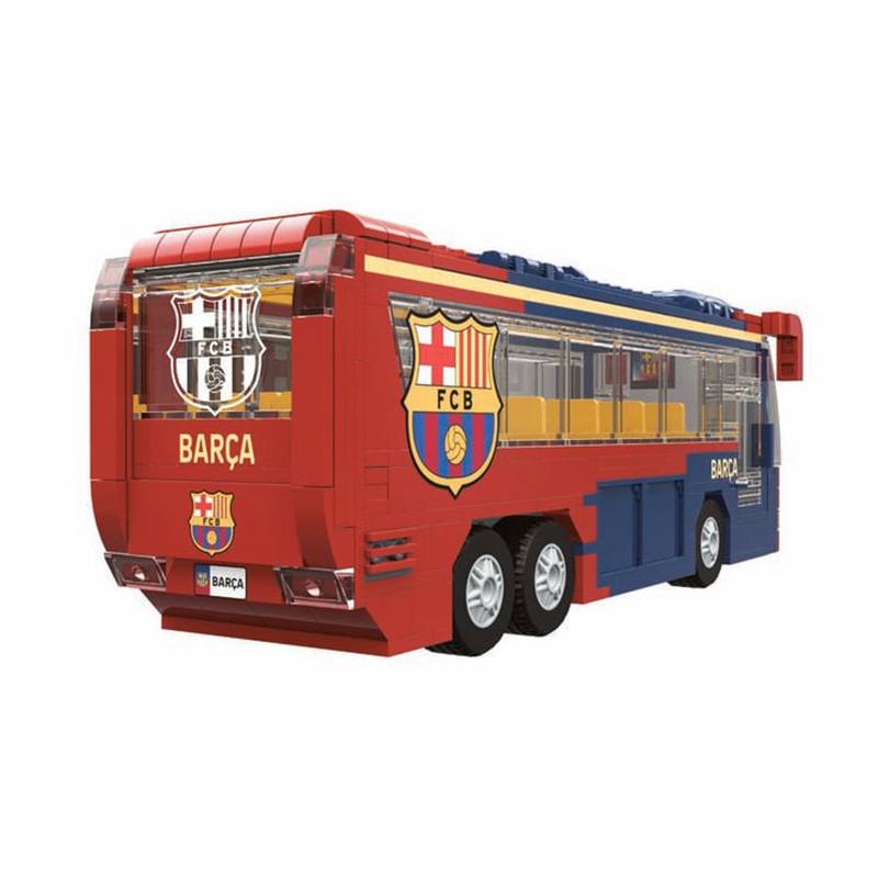 FC Barcelona Autobús Construcción 488p - Imagen 3